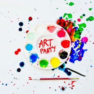 Art Party at FCAC