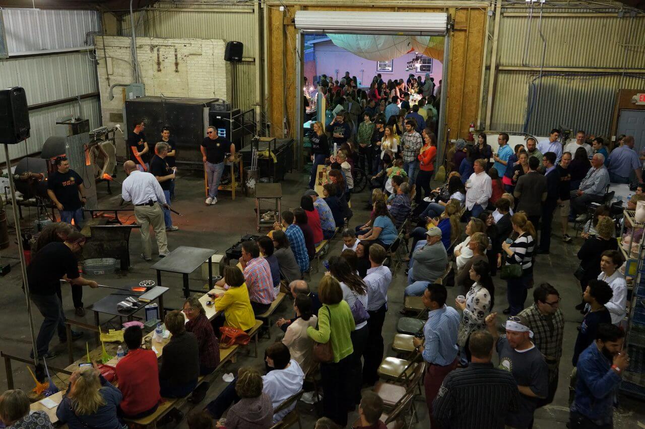 Events at First City Art Center in Pensacola, Florida