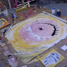 Meditation and Art Meditation and Art
