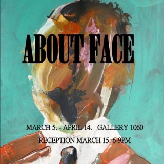 ABOUT FACE Gallery Exhibition