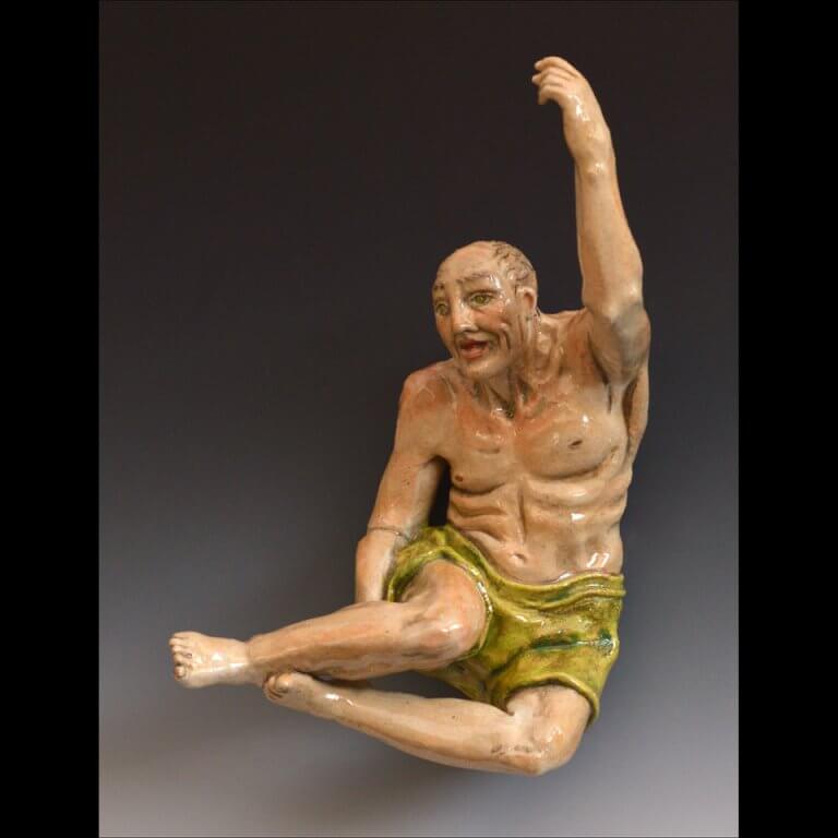 Classes and at First City Art Center in Pensacola, Florida