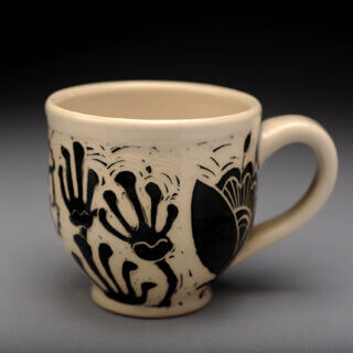 Ceramic Cup 198